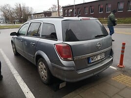 Opel Astra 2006 y Wagon