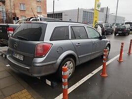 Opel Astra 2006 y Wagon