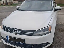 Volkswagen Jetta TDI 2011 y