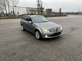 Mercedes-Benz C 200 CDI 2010 m