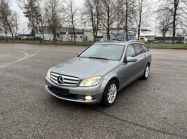 Mercedes-Benz C 200 CDI 2010 m