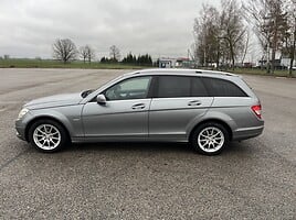 Mercedes-Benz C 200 CDI 2010 m