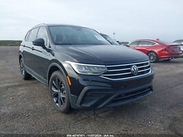 Volkswagen Tiguan II 4Motion Visureigis / Krosoveris 2024