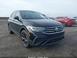 Volkswagen Tiguan Visureigis / Krosoveris 2024