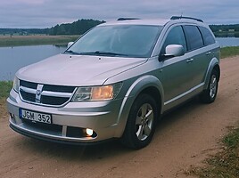 Dodge Journey 2010 y Off-road / Crossover