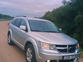 Dodge Journey 2010 y Off-road / Crossover