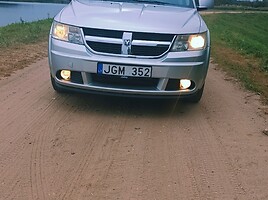 Dodge Journey 2010 y Off-road / Crossover