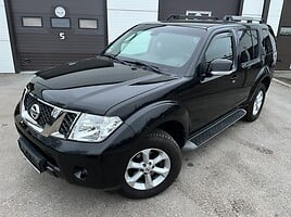 Nissan Pathfinder Visureigis / Krosoveris 2011