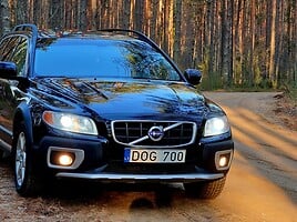 Volvo XC70 2011 y Wagon