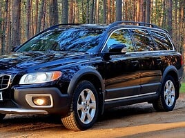 Volvo XC70 2011 y Wagon