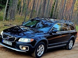 Volvo XC70 2011 y Wagon