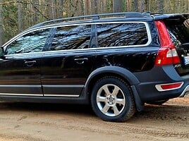 Volvo XC70 2011 y Wagon