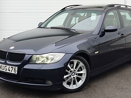 Bmw 320 AUŢOMAŢAS 2006 m