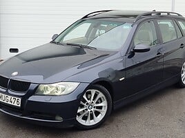 Bmw 320 AUŢOMAŢAS 2006 m