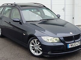 Bmw 320 AUŢOMAŢAS 2006 m