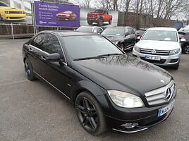 Mercedes-Benz C 320 Sedanas 2009