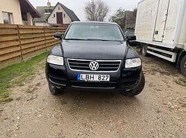 Volkswagen Touareg Visureigis / Krosoveris 2005