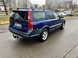 Volvo XC70 2002 y Wagon