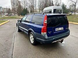 Volvo XC70 2002 y Wagon