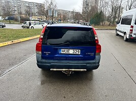 Volvo XC70 2002 y Wagon