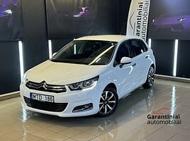 Citroen C4 Hečbekas 2018