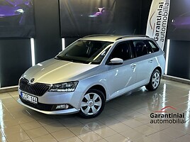 Skoda Fabia Universalas 2019