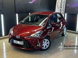 Toyota Yaris Hečbekas 2019