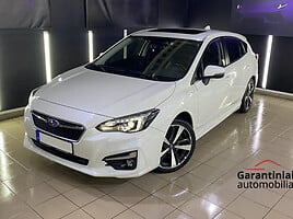 Subaru Impreza Hečbekas 2019