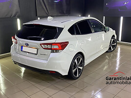 Subaru Impreza 2019 y Hatchback