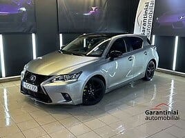 Lexus CT200h Hečbekas 2016