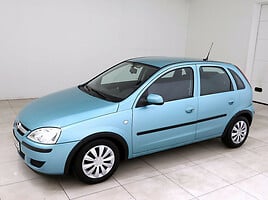 Opel Corsa 2005 г Хэтчбек