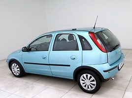 Opel Corsa 2005 г Хэтчбек