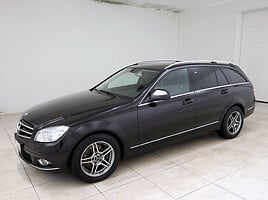 Mercedes-Benz C 320 2008 y Wagon