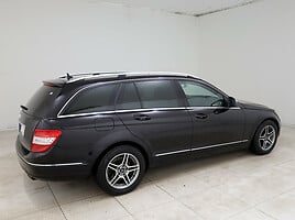 Mercedes-Benz C 320 2008 y Wagon