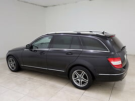 Mercedes-Benz C 320 2008 y Wagon