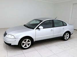 Volkswagen Passat 2005 г Седан