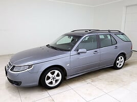 Saab 9-5 2007 m Universalas