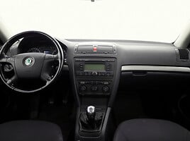 Skoda Octavia 2005 m Hečbekas