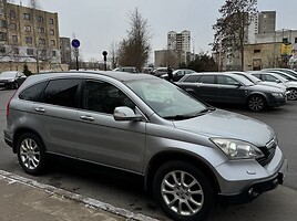 Honda CR-V 2008 г Внедорожник / Кроссовер