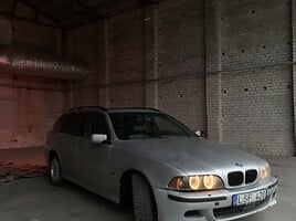 Bmw 525 2002 г Универсал