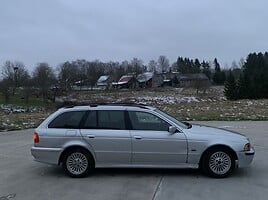 Bmw 525 2002 г Универсал