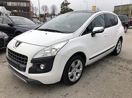 Peugeot 3008 Visureigis / Krosoveris 2013