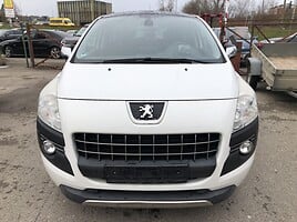 Peugeot 3008 2013 г Внедорожник / Кроссовер