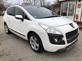 Peugeot 3008 2013 г Внедорожник / Кроссовер