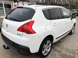 Peugeot 3008 2013 г Внедорожник / Кроссовер