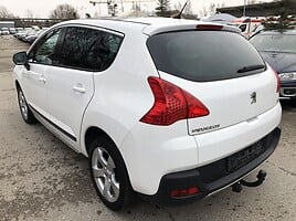 Peugeot 3008 2013 г Внедорожник / Кроссовер