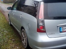 Mitsubishi Grandis 2006 m Vienatūris