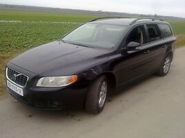 Volvo V70 2009 y Wagon