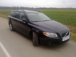 Volvo V70 2009 y Wagon