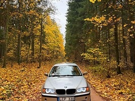 Bmw 330 2003 г Универсал